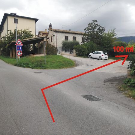 Appartamenti Cardinali Assisi Buitenkant foto