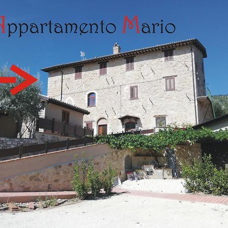 Appartamenti Cardinali Assisi Buitenkant foto