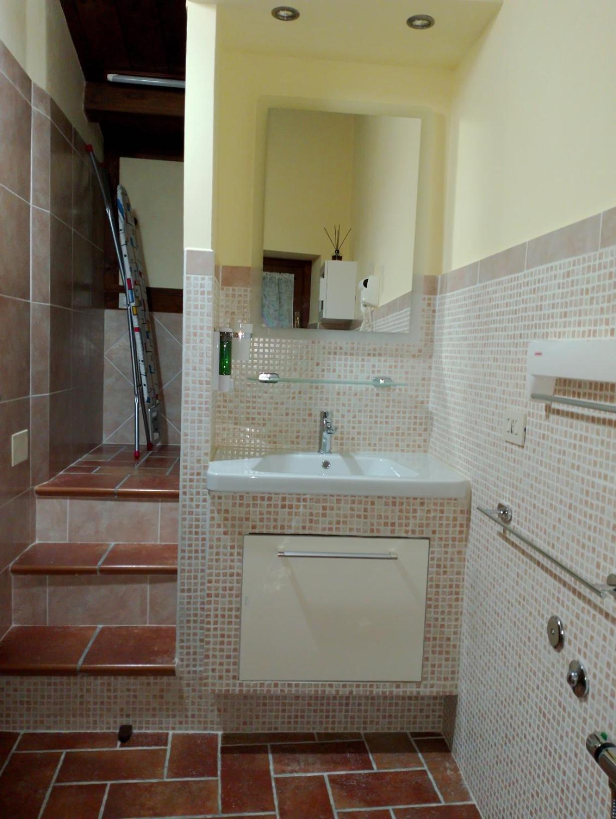 Appartamenti Cardinali Assisi Kamer foto