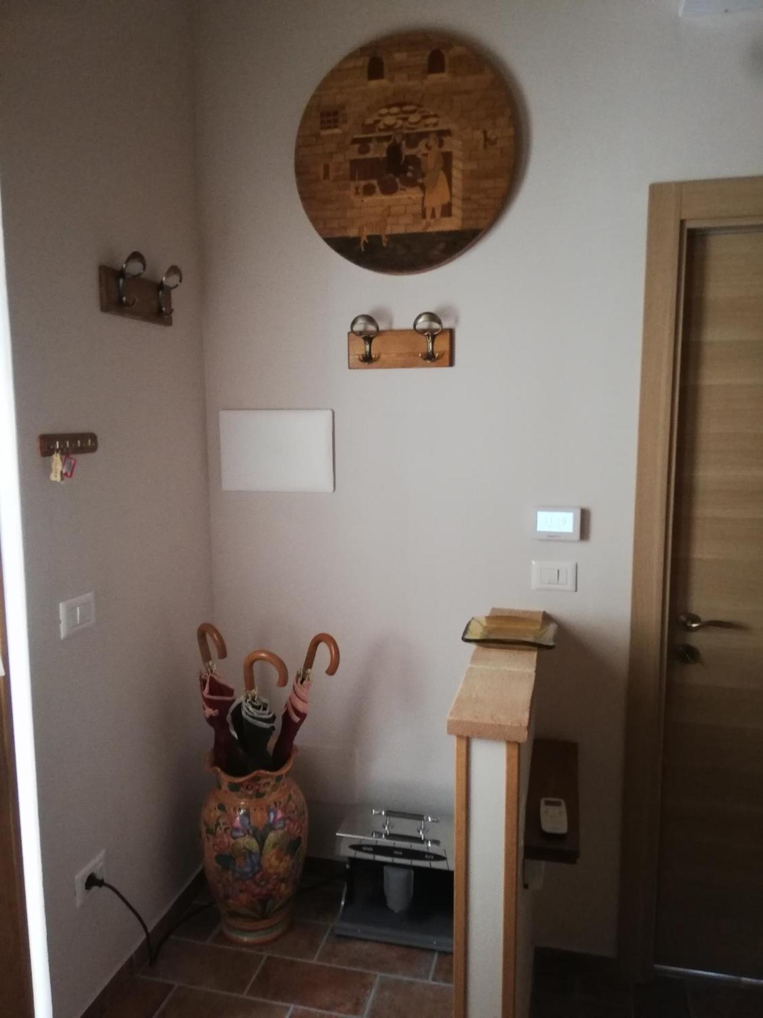 Appartamenti Cardinali Assisi Kamer foto