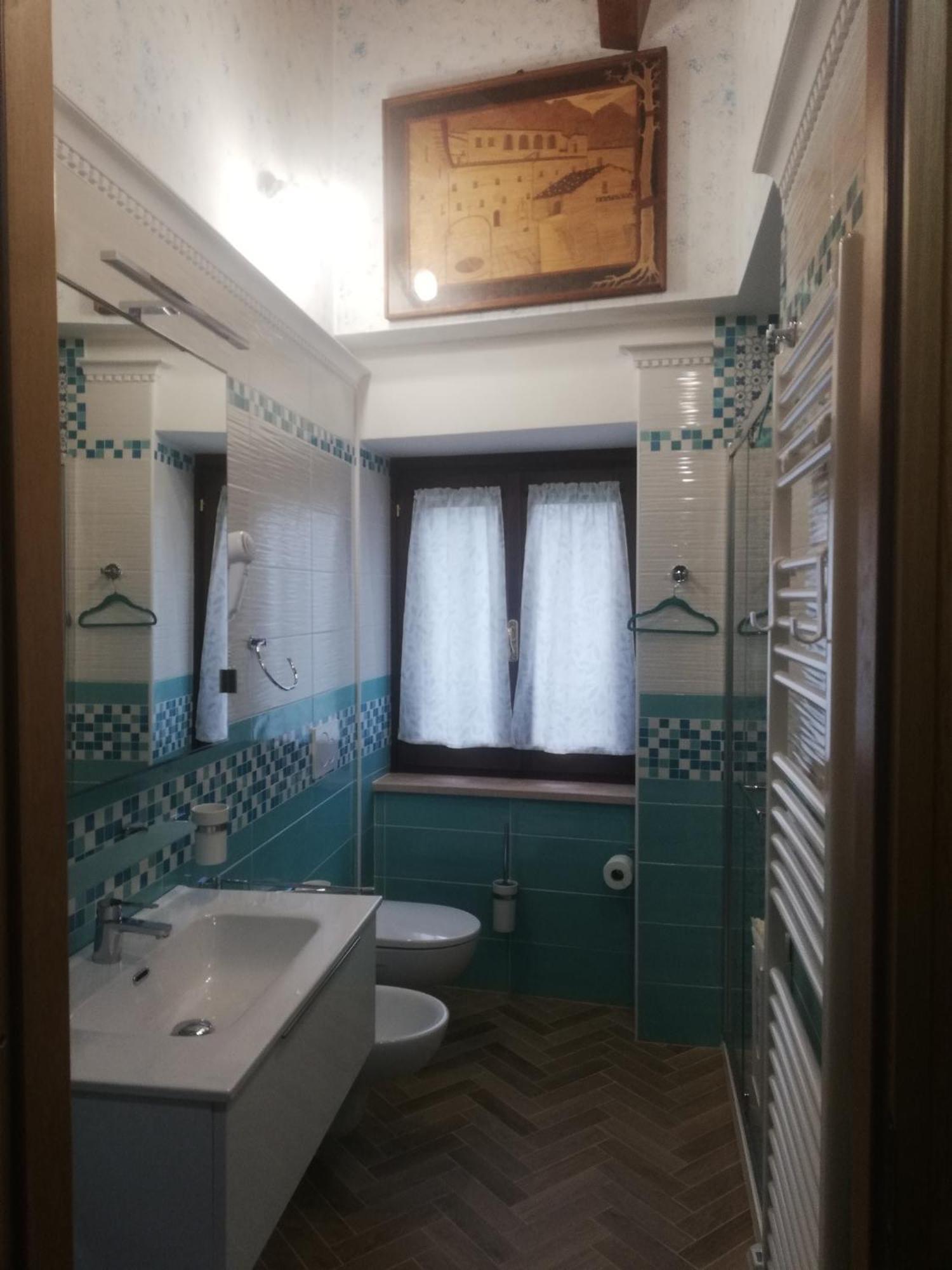 Appartamenti Cardinali Assisi Kamer foto