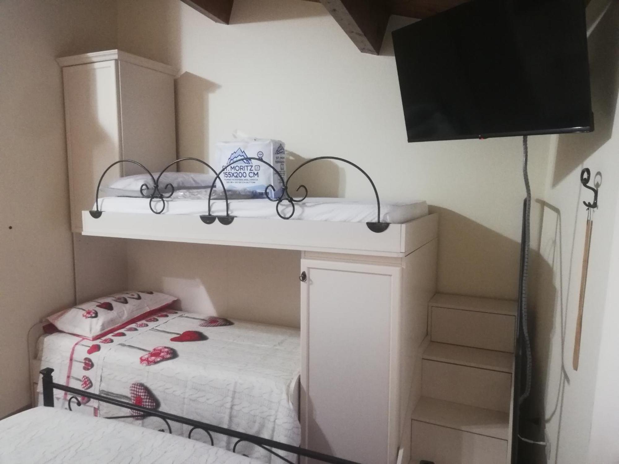 Appartamenti Cardinali Assisi Kamer foto