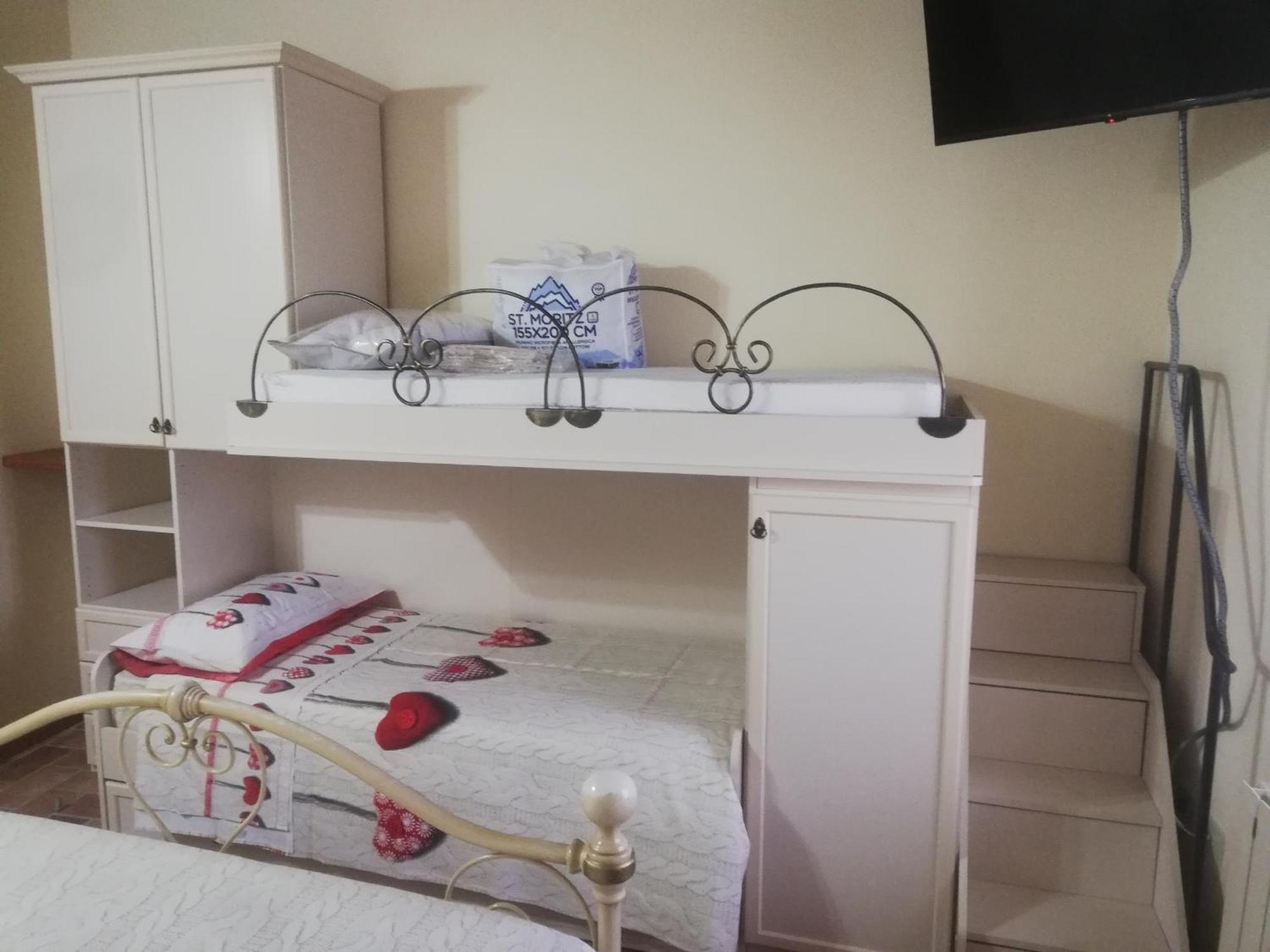 Appartamenti Cardinali Assisi Kamer foto