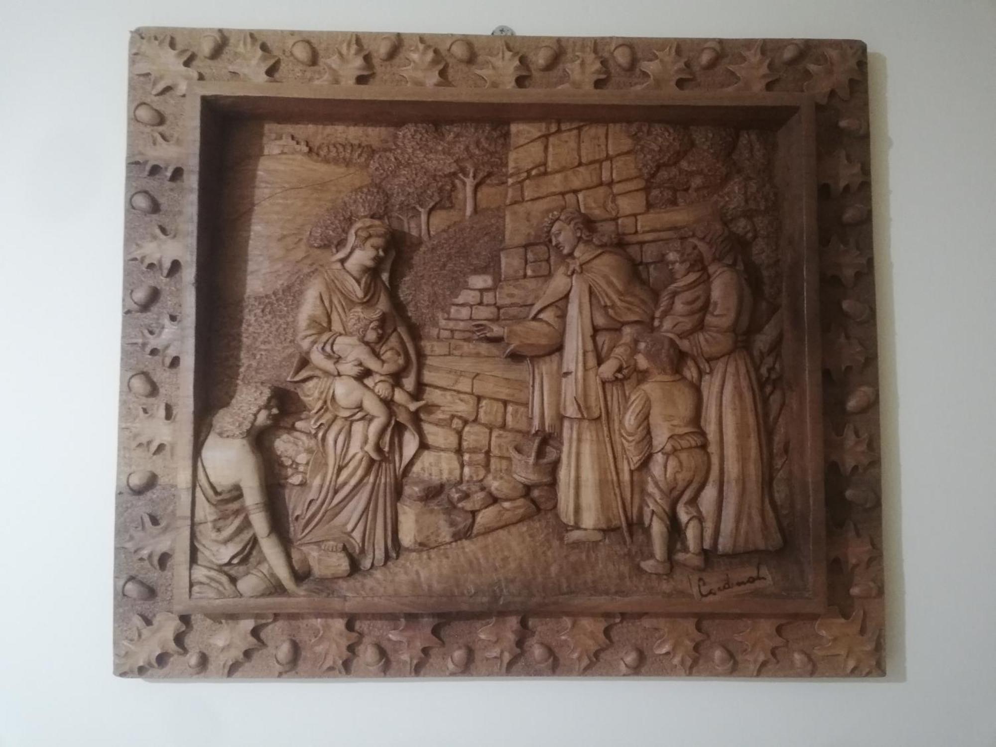 Appartamenti Cardinali Assisi Kamer foto