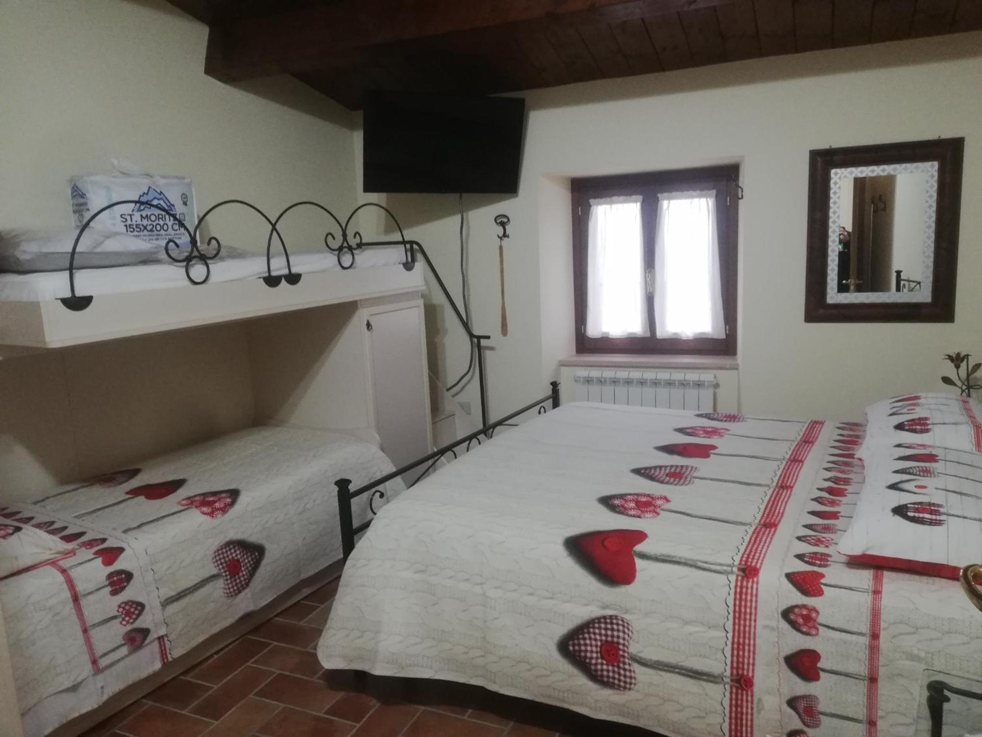 Appartamenti Cardinali Assisi Kamer foto