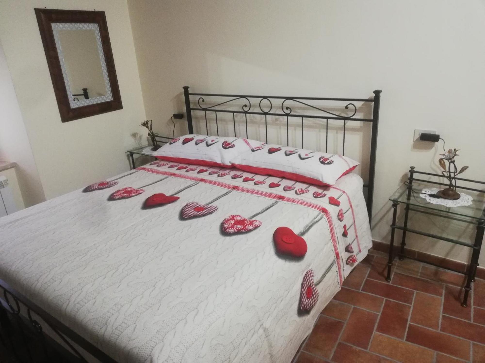 Appartamenti Cardinali Assisi Kamer foto