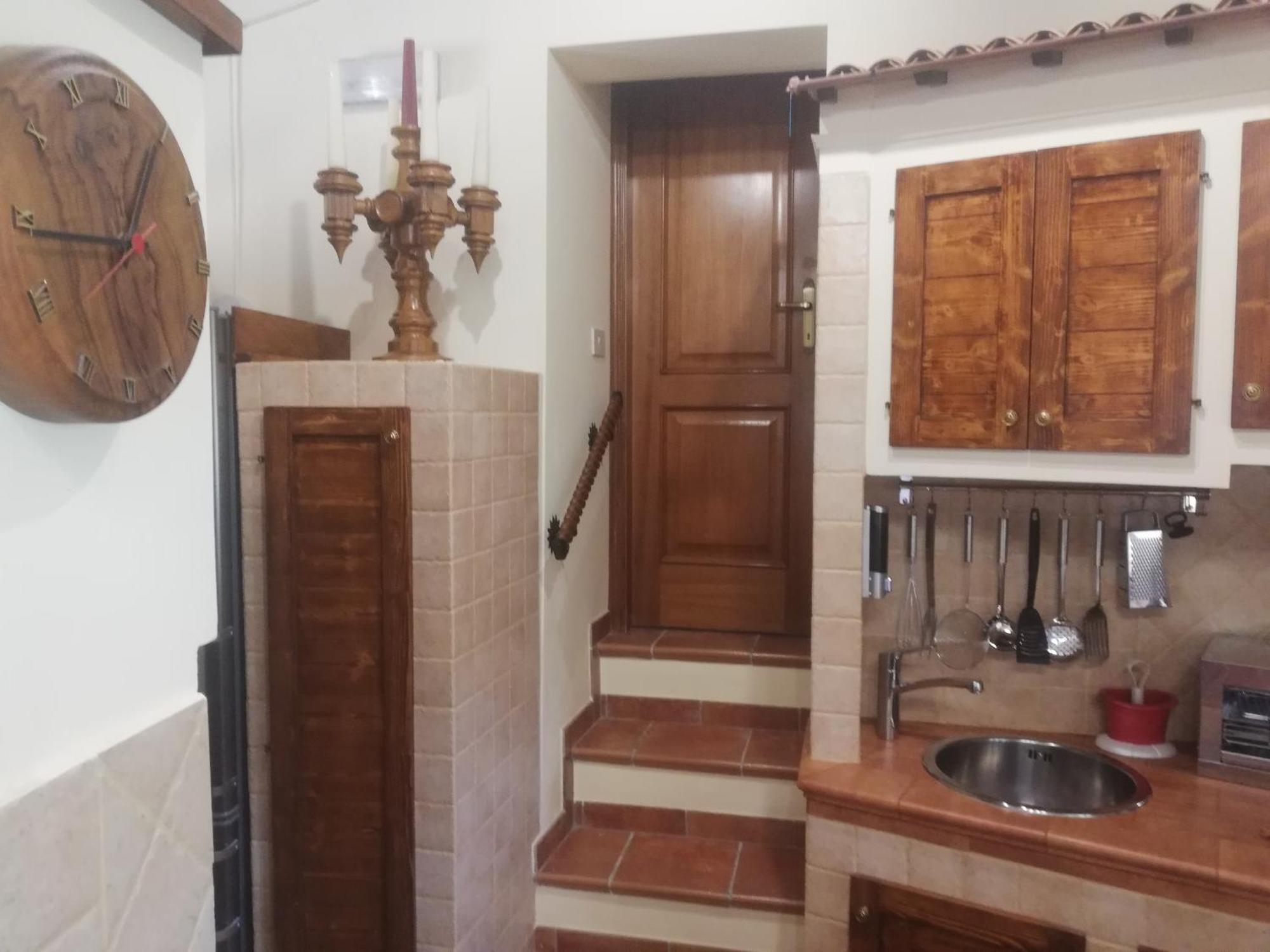 Appartamenti Cardinali Assisi Kamer foto
