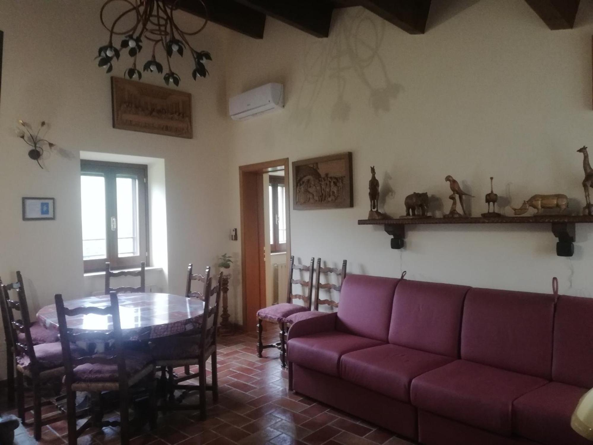 Appartamenti Cardinali Assisi Kamer foto