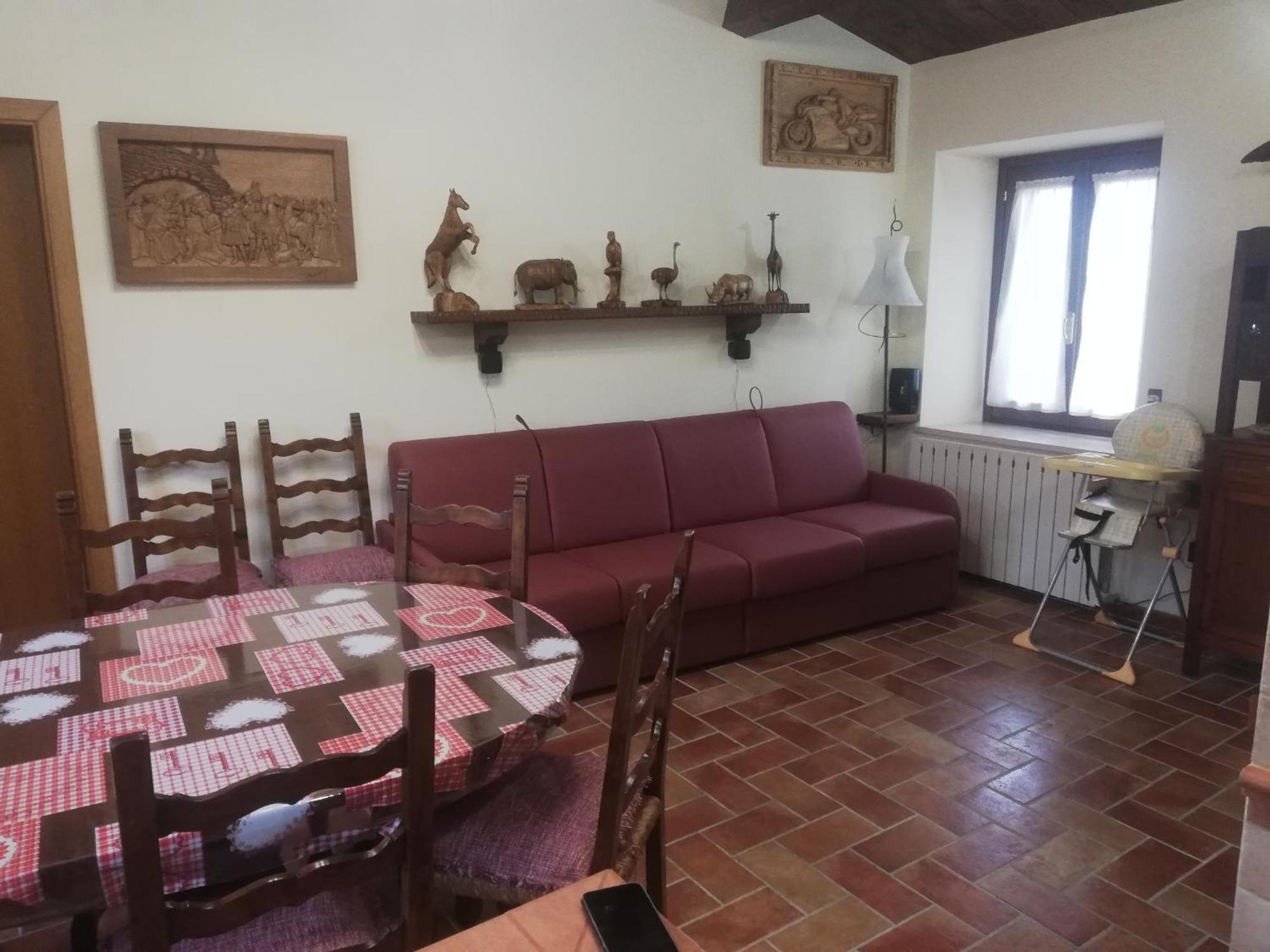 Appartamenti Cardinali Assisi Kamer foto