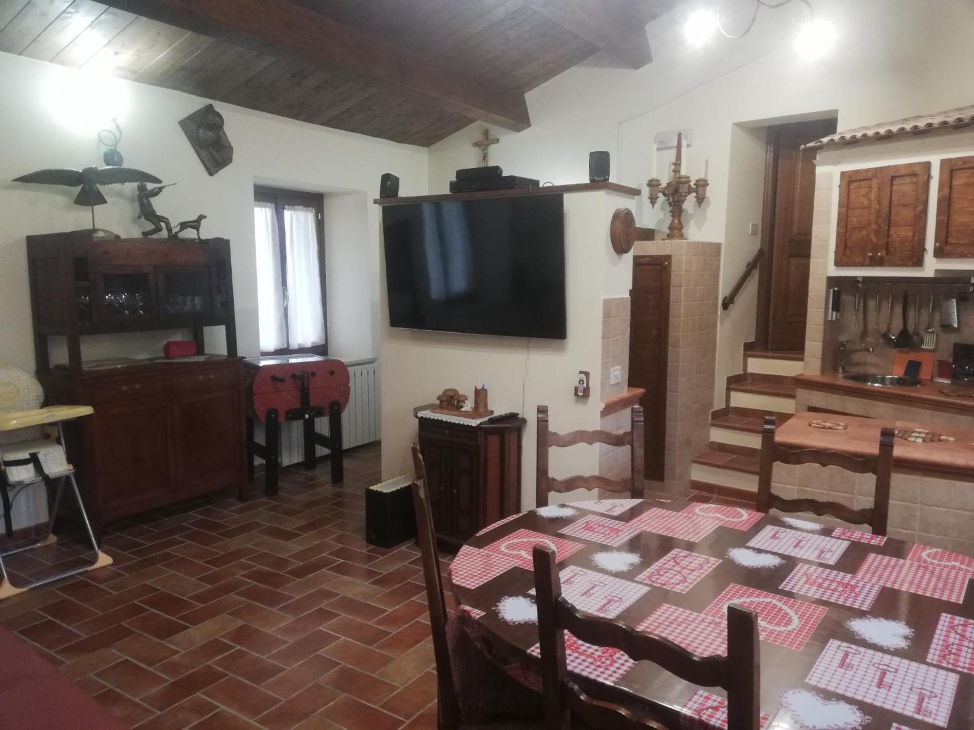 Appartamenti Cardinali Assisi Kamer foto