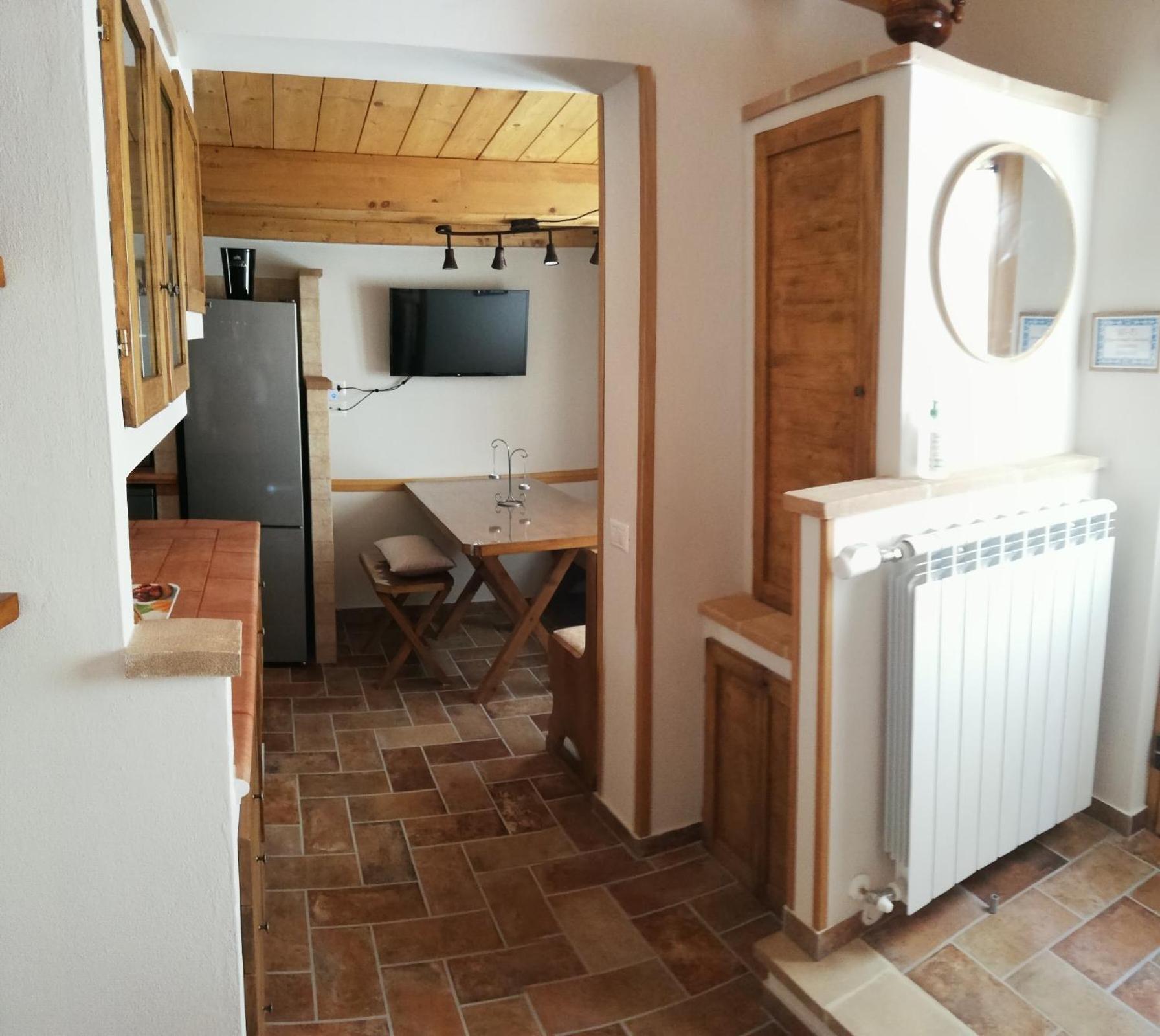 Appartamenti Cardinali Assisi Kamer foto