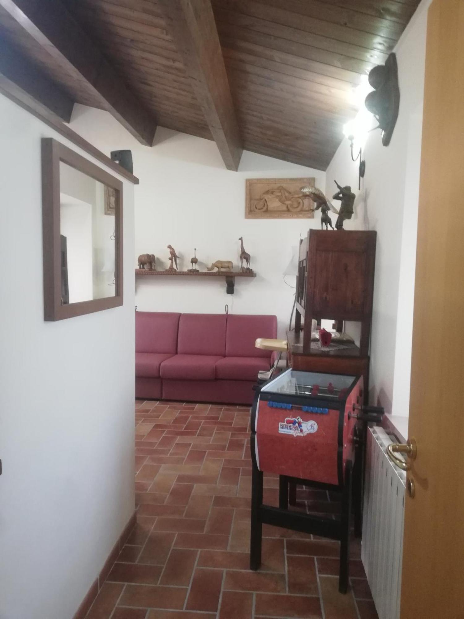 Appartamenti Cardinali Assisi Kamer foto