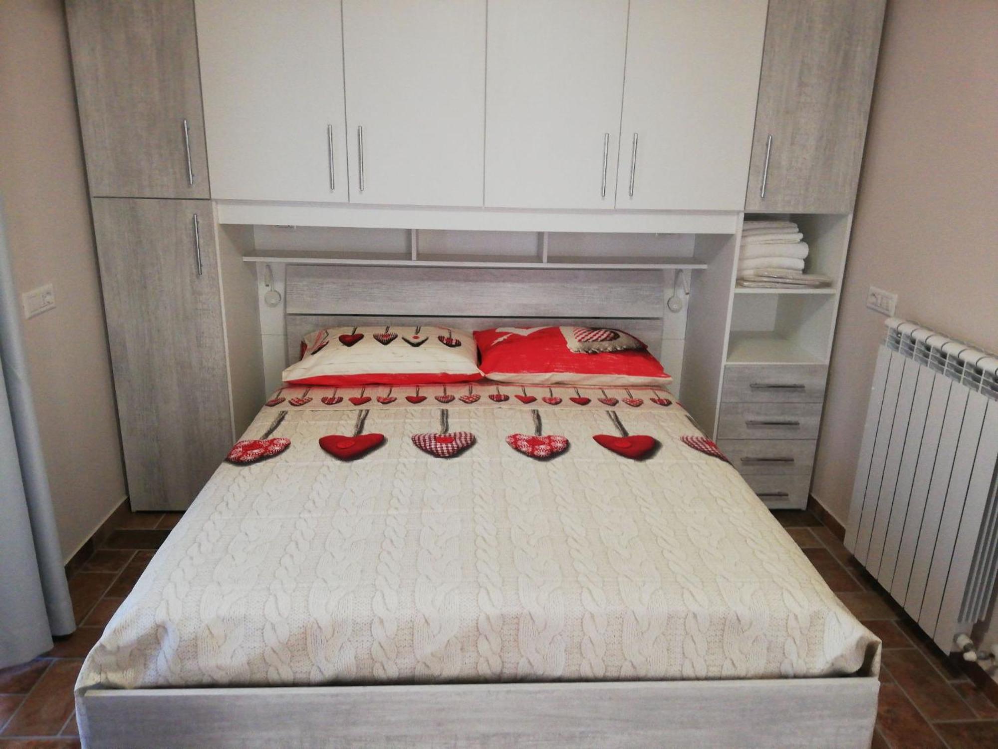 Appartamenti Cardinali Assisi Kamer foto