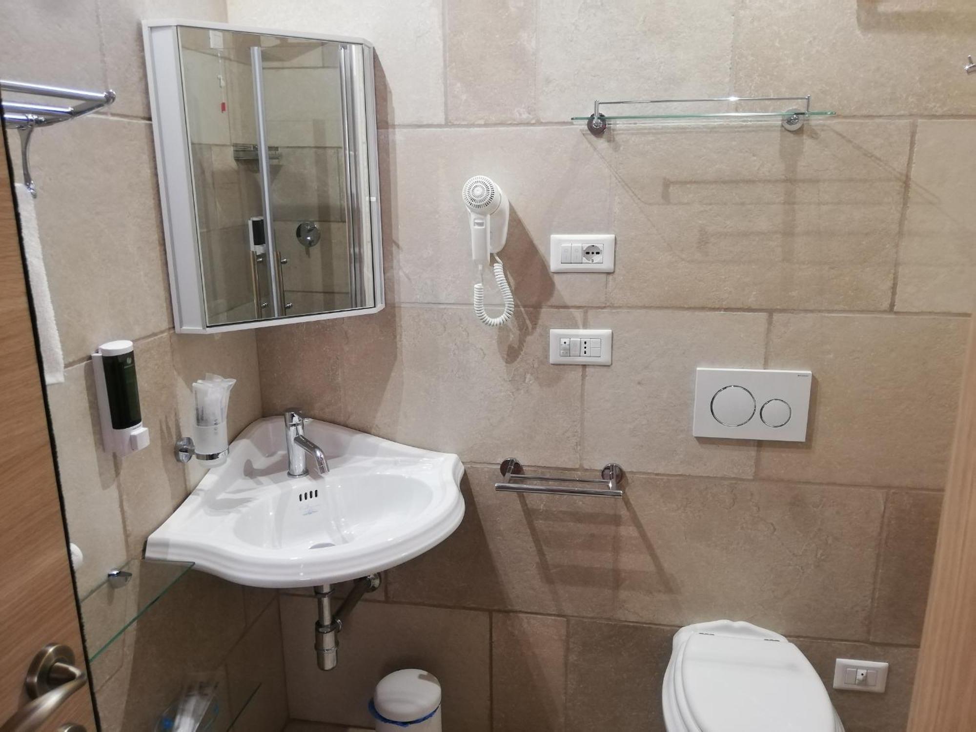 Appartamenti Cardinali Assisi Kamer foto