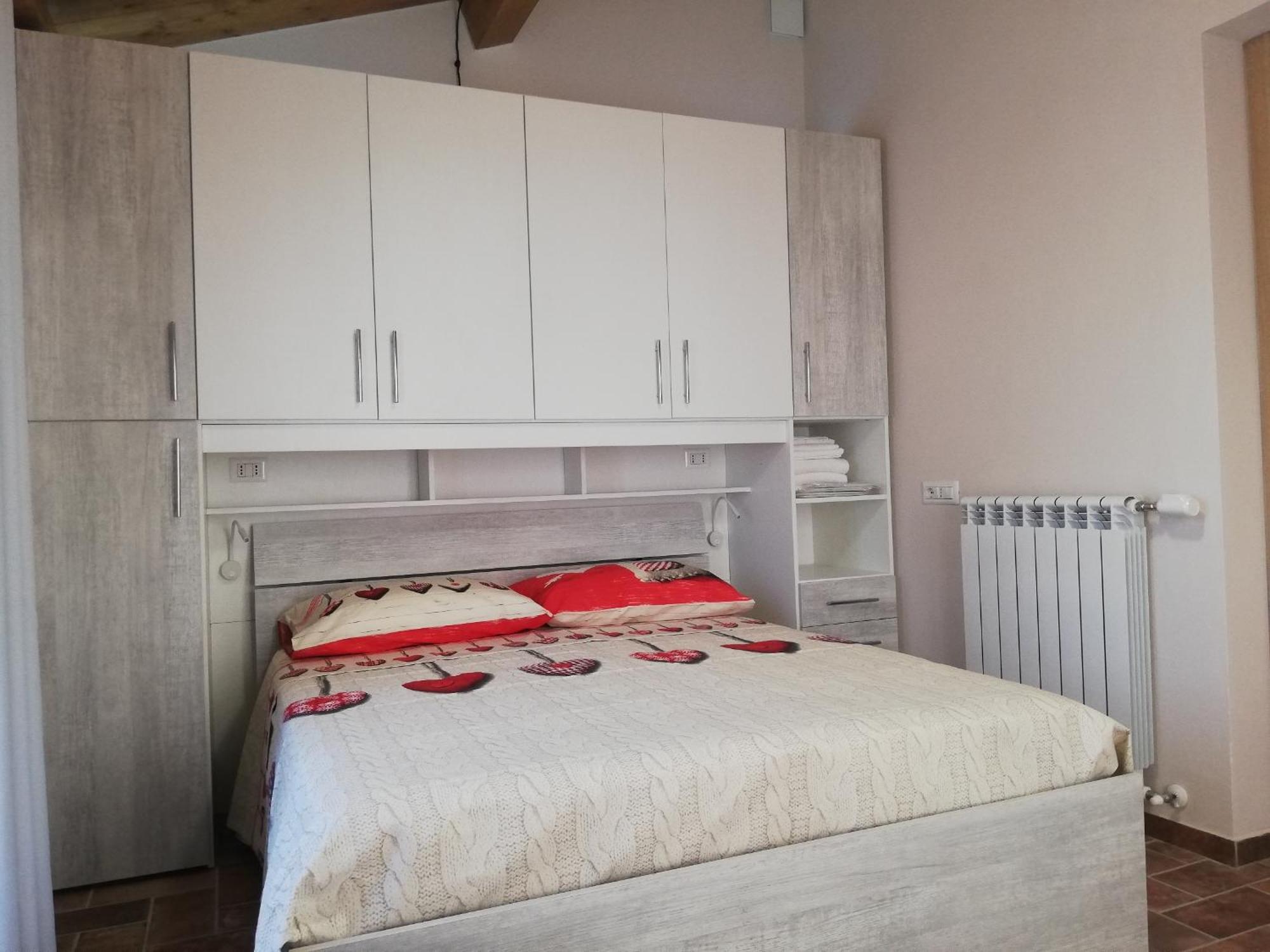 Appartamenti Cardinali Assisi Kamer foto