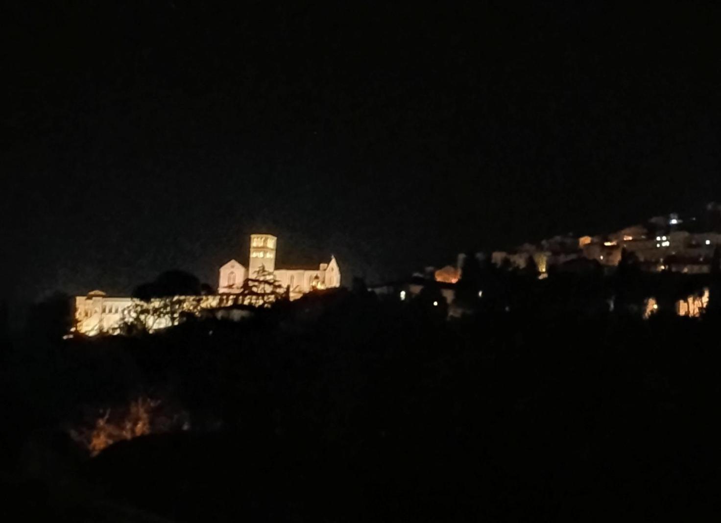 Appartamenti Cardinali Assisi Buitenkant foto